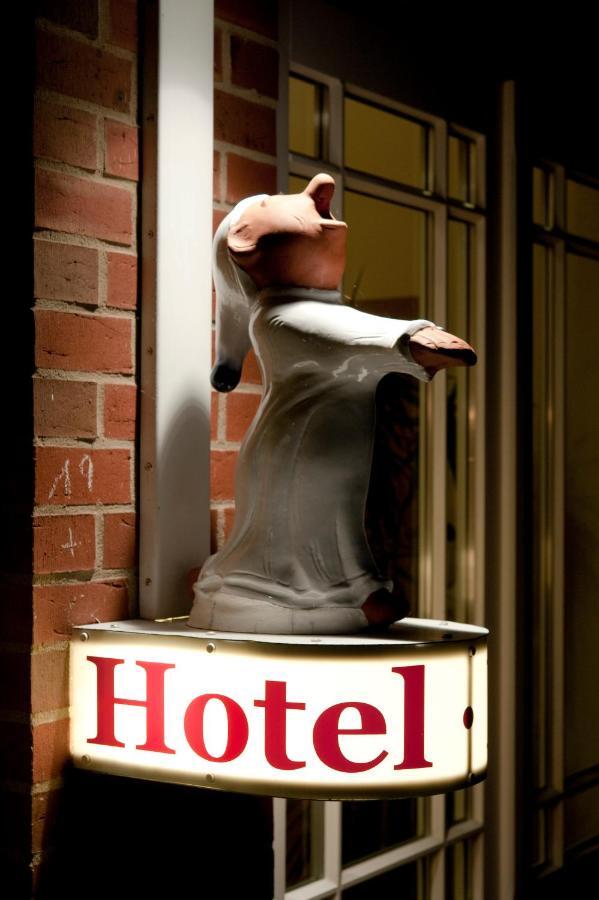 אנקום Hotel Familie Billenkamp מראה חיצוני תמונה