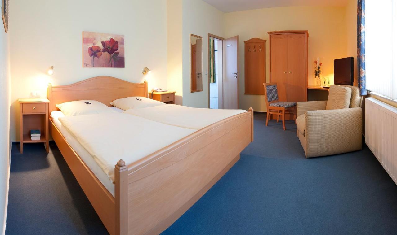 אנקום Hotel Familie Billenkamp מראה חיצוני תמונה
